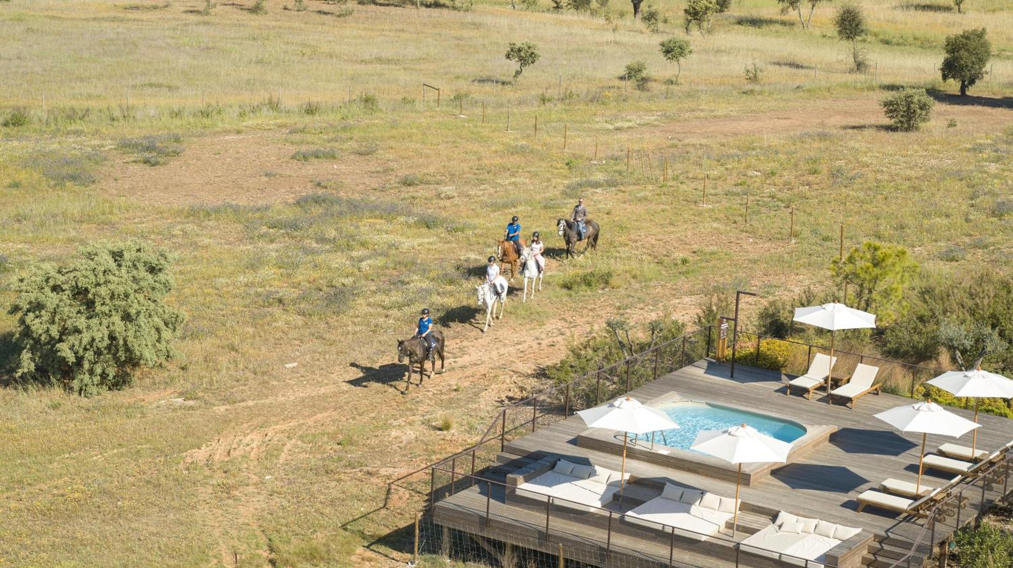 Octant Evora Otel Dış mekan fotoğraf