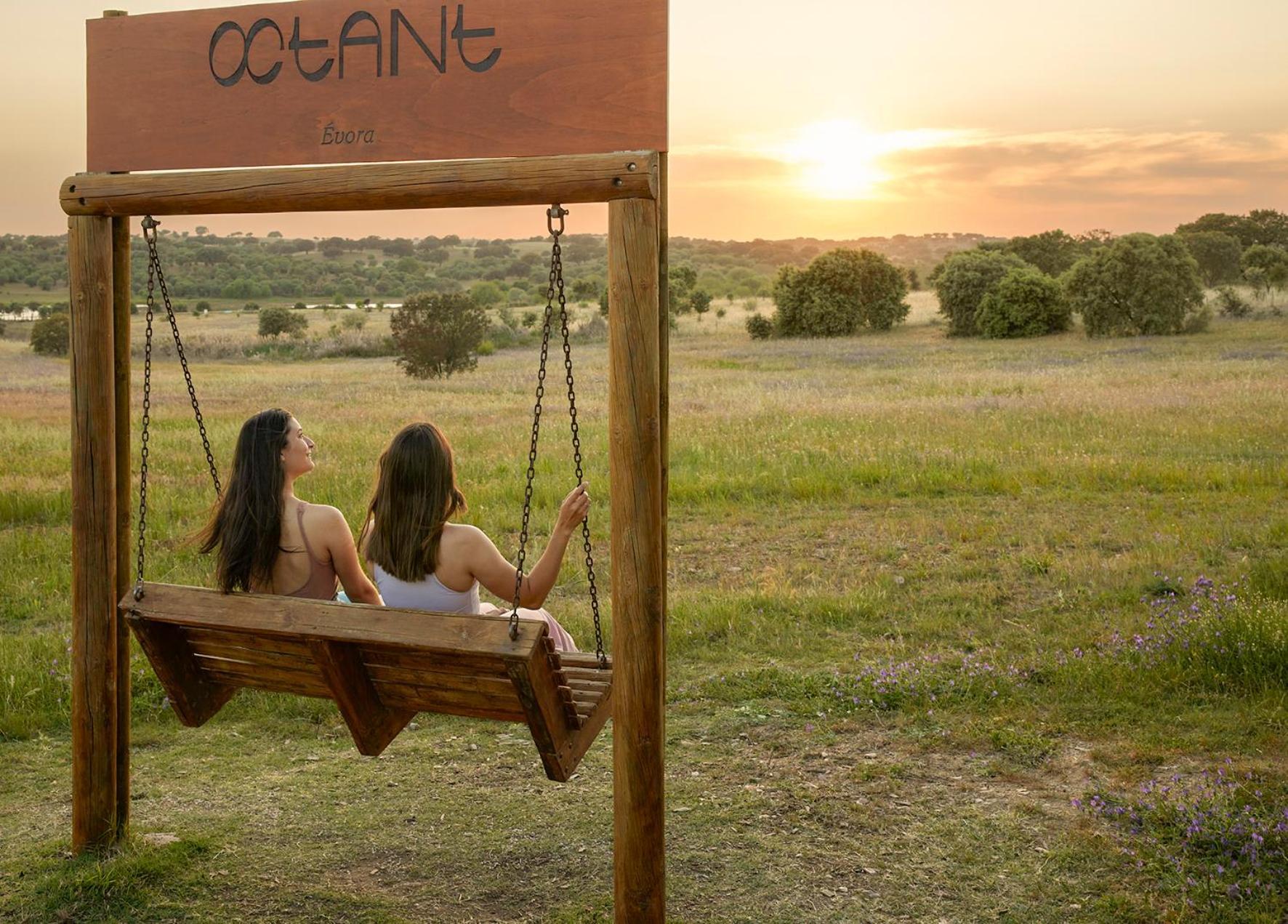 Octant Evora Otel Dış mekan fotoğraf